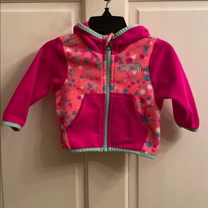 The North Face Hoodie Baby